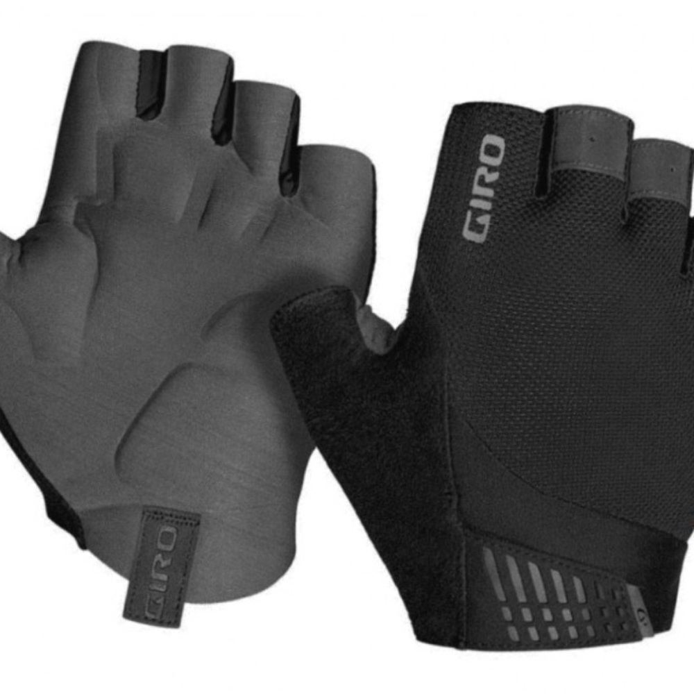Giro Men's Black Cycling Gloves